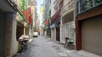 Tôn Đức Thắng – Đống Đa - Ô TÔ Tránh – 45 m – 4 T – MT 3.6 M – Giá 16.