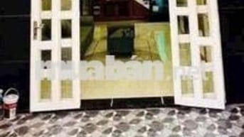 Nhà mặt tiền trệt 2 lầu 5*20; 3pn có sân tiện kinh doanh