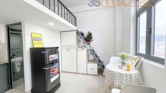 Duplex tại Hà Huy Giáp, NTTU Quận 12