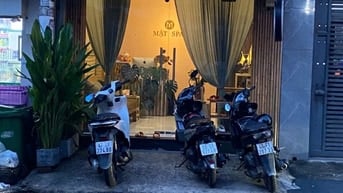 Cho thuê nhà mặt tiền đường Nguyên Hồng