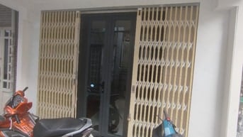 ·bán nhà hẻm , ga metro văn thánh