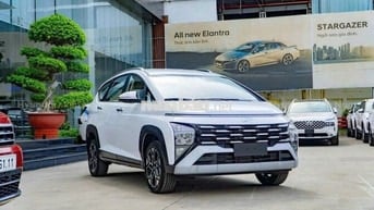 Hyundai Stargazer X đầy đủ các phiên bản