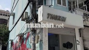 Nhà HXH Trần Quang Diệu - Khu Thời Trang - giá chỉ 18tr