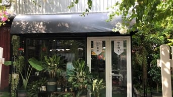 Một không gian xanh - Yên tĩnh - Lý tưởng để lưu trú và làm việc