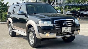 Ford Everest 2009 2.5L 4x2 AT