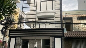 HXT Nguyễn Sơn 5.1M x 19M 91m2 4 Tầng - 11 tỷ nhỉnh