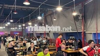 Sang Kín mô hình kinh doanh 430m2 chân cầu bông bình thạnh