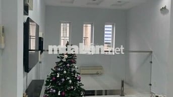 Nhà Mới Hẻm Xe Hơi 3PN Nguyễn Cảnh Chân Quận 1