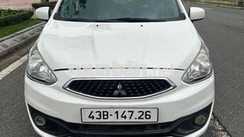 Mitsubishi Mirage 2017 1.2 MT - 92000 km