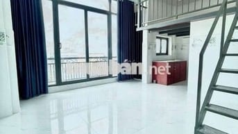 Duplex Ban Công view kính tại Đình Tân Khai, Lê Văn Quới