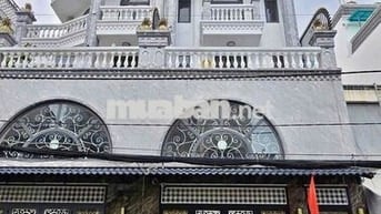 CHO THUÊ BIỆT THỰ TÂN 5PN 6WC THÁNG MÁY GARA OTO PHAN HUY ICH P12