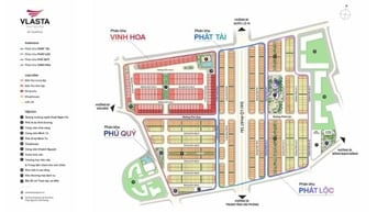 Bán biệt thự đẹp tại Vlasta Thủy Nguyên, 6 tỷ, 62,5m2