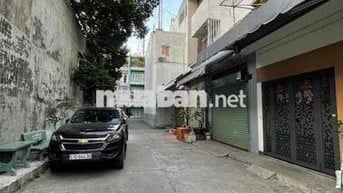 BÁN NHÀ HXH 6M LŨY BÁN BÍCH – LÔ GÓC THOÁNG – NHÀ 2 TẦNG 61M² – HƠN 8T