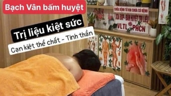 Dưỡng sinh Thận - Tâm an Thận khoẻ - Điều hoà kinh mạch toàn bộ cơ thể