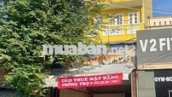 CHÍNH CHỦ BÁN NHÀ MẶT TIỀN Q12 – ĐANG CHO THUÊ 65 TRIỆU/THÁNG