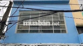 NHÀ 3 TẦNG - HẺM 6M - PHAN ANH