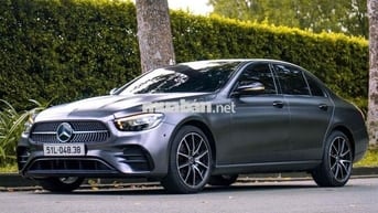 Mercedes Benz E Class 2021 E180 up full E300 AMG