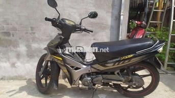 Yamaha Sirius 50cc Xám đen