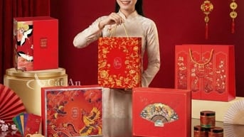 🎁 GIẢI PHÁP QUÀ TẾT DOANH NGHIỆP 2026 SỐ LƯỢNG LỚN