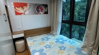 Cho thuê phòng trọ đơn full đồ nội thất. Khoá vân tay. Giờ tự do. Ở Th