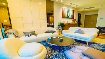 Bán Căn hộ Sala Sadora tầng cao gồm 3 phòng ngủ view đẹp 113m2