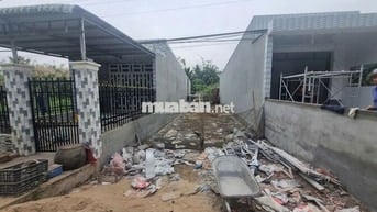 Bán nền thổ cư 5 x 26 rạch Tắc Ông Phò cách chiwj Mỹ Hòa 800m