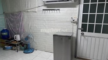 Phòng trọ đơn cho nữ 125/107/4 Đường Tám Danh,P4,Q8