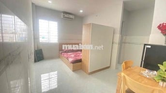 Căn hộ mini Full nội thất Thang máy Âu Dương Lân Kế cầu chữ Y Quận 5