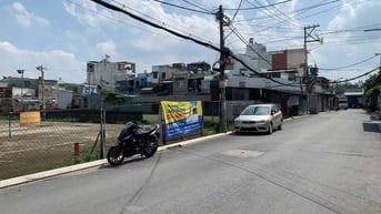 Bán đất mặt tiền Đông Hưng Thuận quận 12 - 6m x 43m - 11 tỷ 500