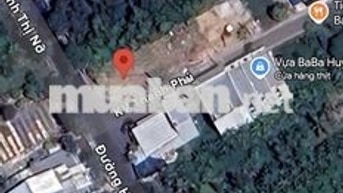 Bán nền đường huỳnh thị nở đoạn xung túc đông dân cư