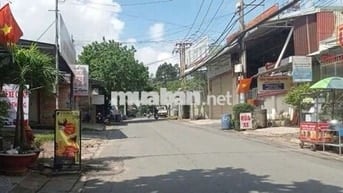 Bán đất mặt tiền ngang 6m khu Gia Viên, Tân Hiệp