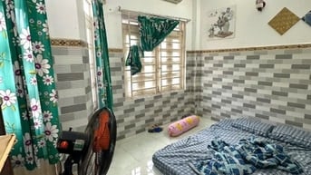 Nhà phố bà lầu đường Trần Xuân soạn quận 7 