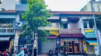 !!! TING TING !!! MẶT TIỀN NGUYỄN CÔNG TRỨ, QUẬN 1 - TRỆT LẦU