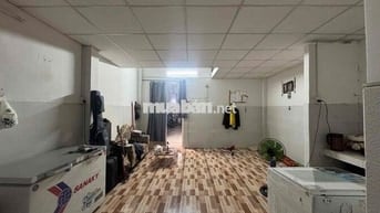 CHDV 1 TRỆT 1 LẦU FULL NỘI THẤT RỘNG 40M2 Ở 3-4 NGƯỜI THOẢI MÁI