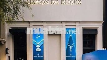 ✨ SIÊU PHẨM MẶT BẰNG THI SÁCH – BẾN NGHÉ, QUẬN 1