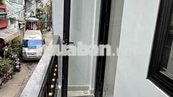 NHÀ NHỎ XINH ĐƯỜNG XE HƠI 6M DỌN VÀO Ở LIỀN