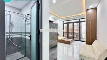 CĂN HỘ MINI CAO CẤP - Full NỘI THẤT, BAN CÔNG THOÁNG - GIÁ TỐT