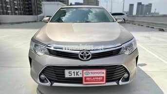 Toyota Camry 2016 2.5Q 90510 km
