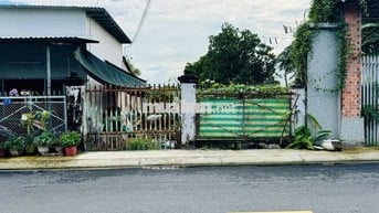 277M2 ĐẤT MẶT TIỀN THỊ TRẤN CỦ CHI - SHR CHỈ 1,95 TỶ