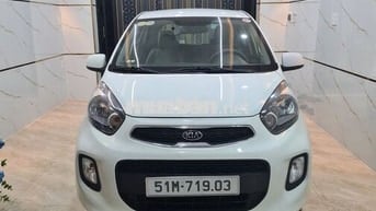 KIA MORNING 2019 SỐ SÀN 4 MÁY 1.25.