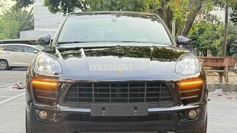 Porsche Macan 2.0 2015