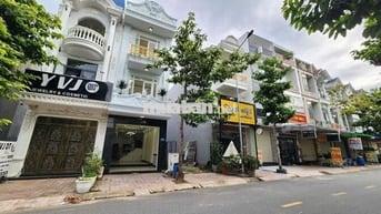 Nhà phố liền kề khu vực An Phú Thuận An 84,7m2 giá hấp dẫn 1,3 tỷ,SHR