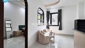 1 Phòng Ngù Tách Bếp - Full Nội Thất - Trung Tâm Bình Thạnh