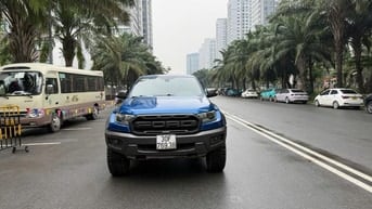 Bán xe Ford Raptor, sản xuất 2018, đky lần đầu t6/2019
