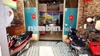 BÁN ĐẤT TẶNG NHÀ – HẺM Ô TÔ TRÁNH – CẠNH PHÚ MỸ HƯNG – TÂN PHÚ, QUẬN 7