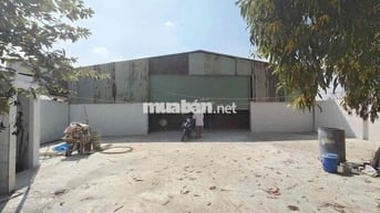 Cho thuê kho, xưởng 850m2 đường Cotener