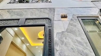 Bán nhà đẹp sổ riêng ở Lê Quang Định P11 Q.Bình Thạnh Giá 3tỷ820