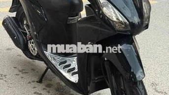 Honda Vision 2019 màu Đen