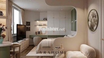 CĂN HỘ 1 PHÒNG NGỦ NỘI THẤT CAO CẤP- THIẾT KẾ CÓ GU NGAY CHỢ BÀ CHIỂU