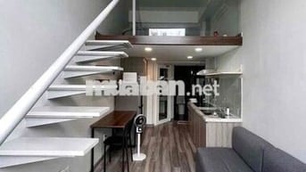 KHAI TRƯƠNG DUPLEX BAN CÔNG GÁC CAO 2M